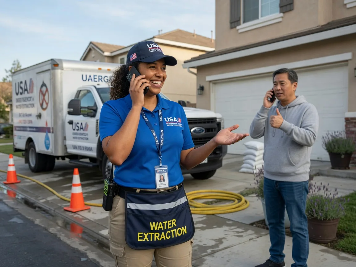 Emergency Water Removal Ruso, ND FAQs